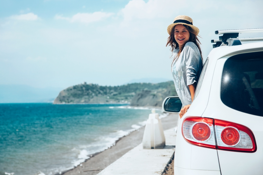 A Road Trip Across the Coastal Roads of Turks and Caicos
