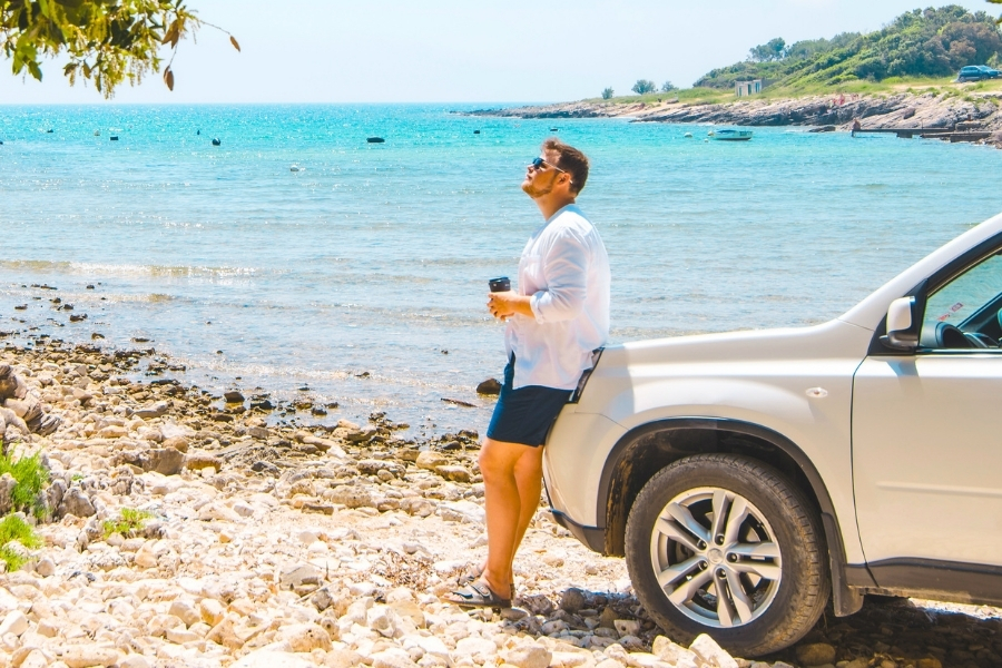 4x4 Rental Car