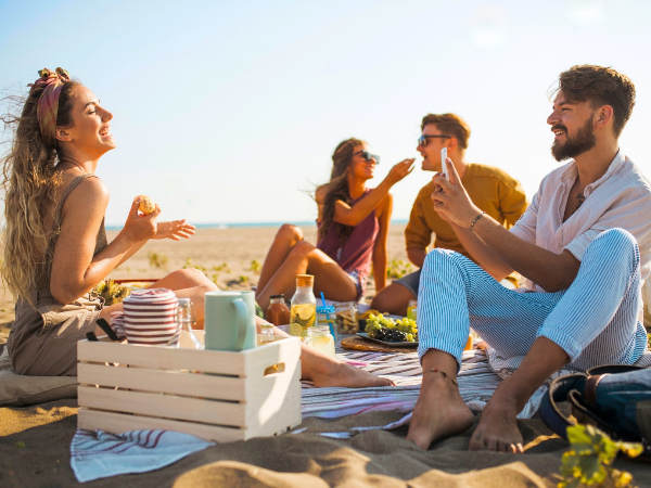 Find the Hidden Picnic Spots in Turks and Caicos