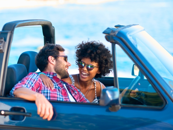 Rent a 4x4 Car for Your Drive in Turks and Caicos