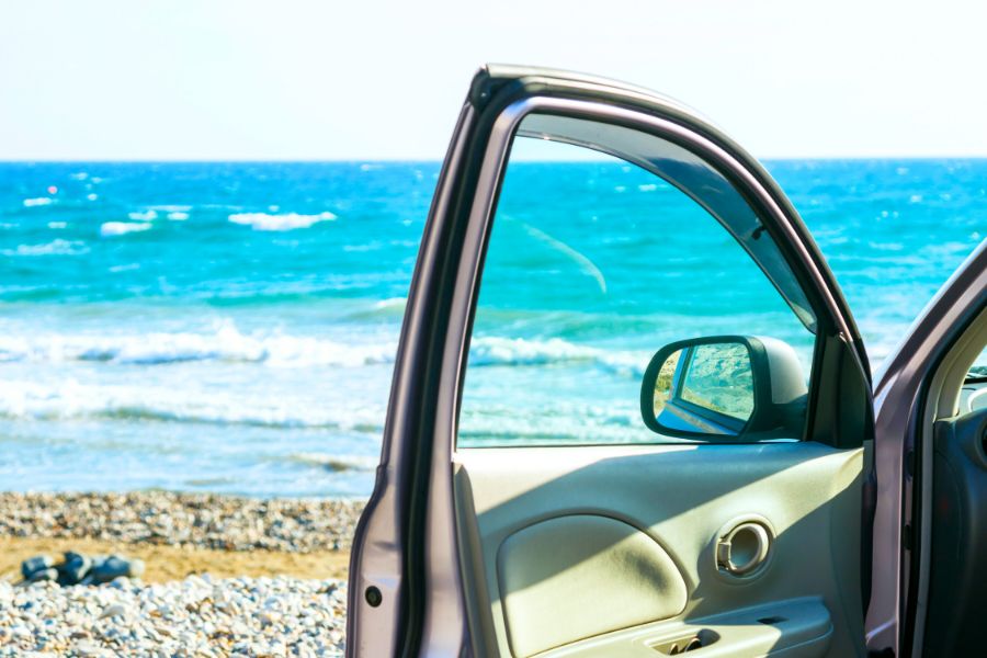 Why Travellers Should Rent a Car Instead of Using Taxis in Turks and Caicos